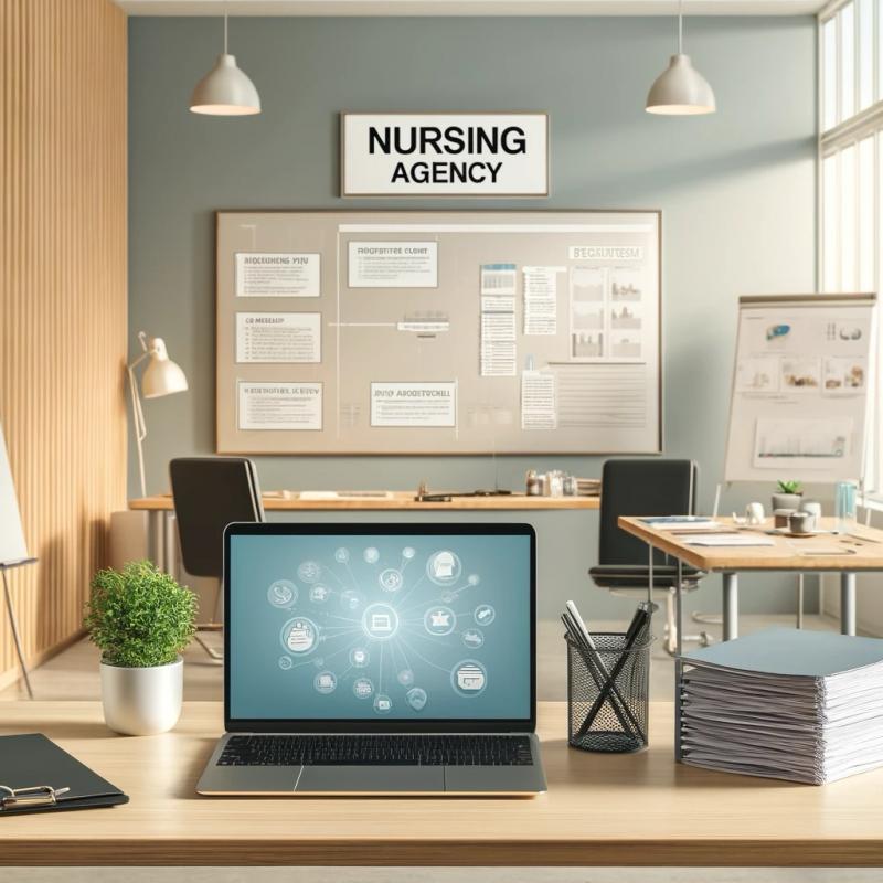 Step-by-Step Guide to Launching Your Nursing Agency